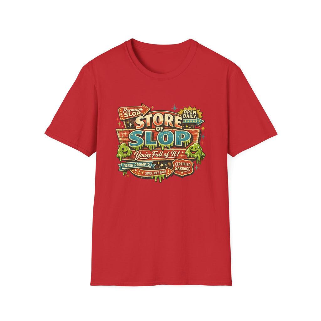 Store of Slop Graphic T-Shirt