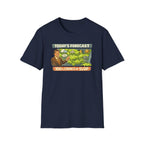 Todays Forecast Graphic T-Shirt