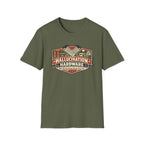 Hallucination Hardware Graphic T-Shirt