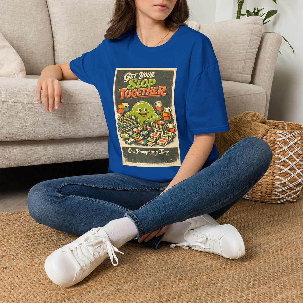 Get Your Slop Together Graphic T-Shirt