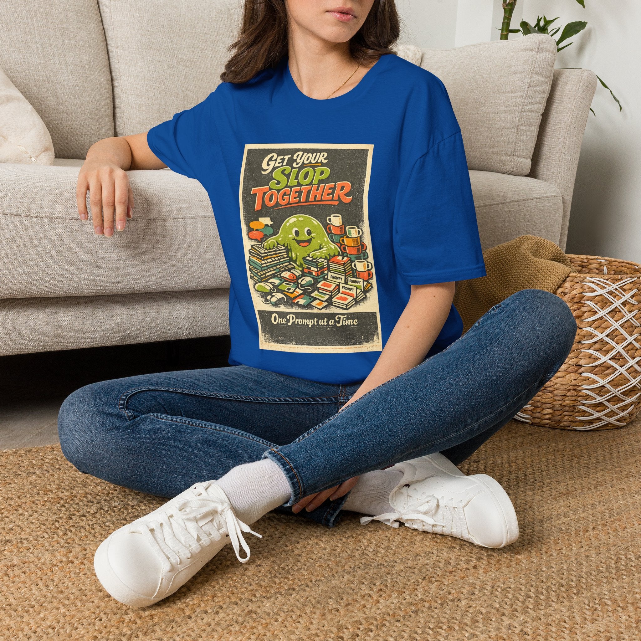 Get Your Slop Together Graphic T-Shirt