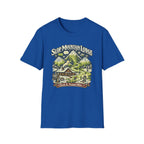 Slop Mountain Lodge Graphic T-Shirt