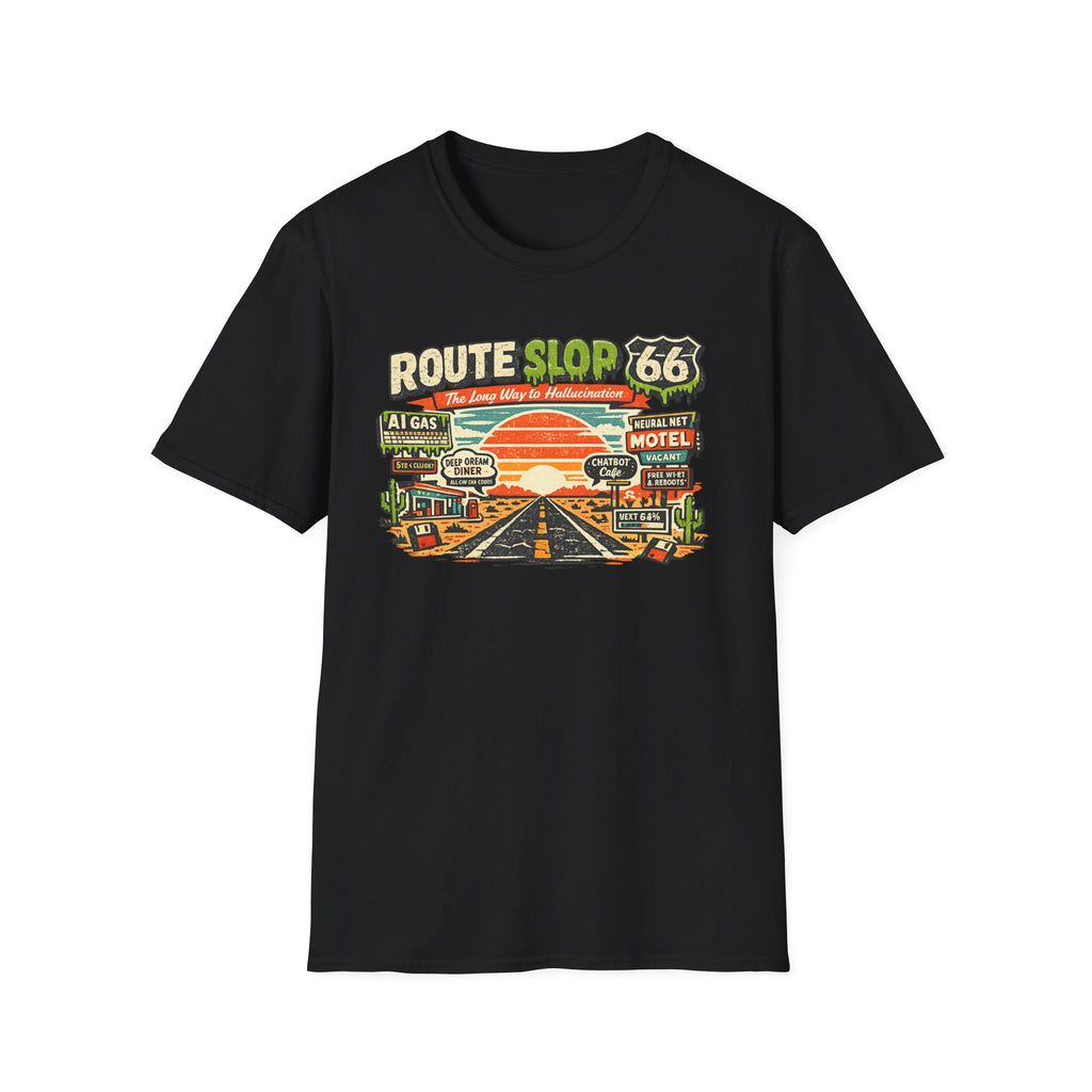 Route Slop 66 Graphic T-Shirt