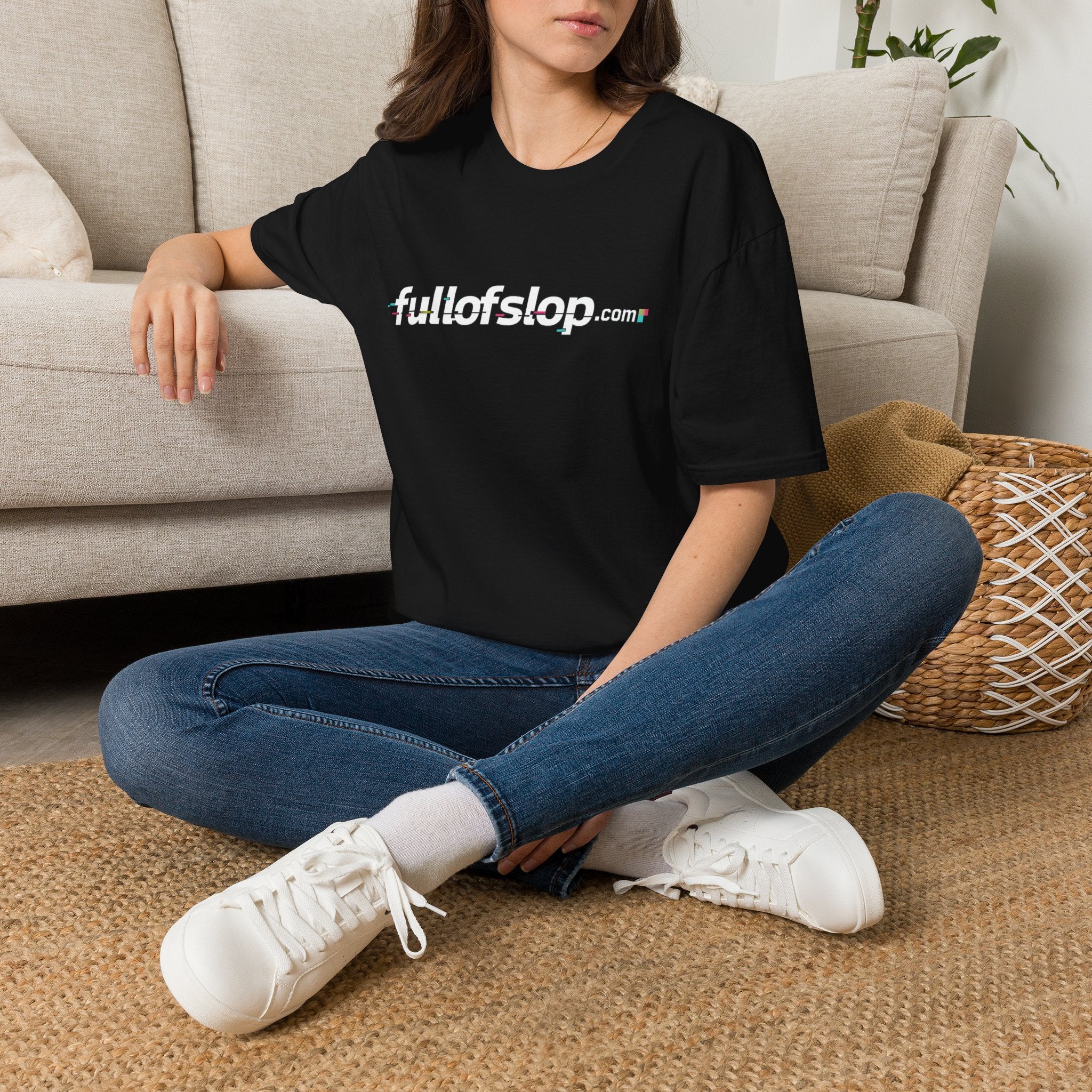 FullofSlop.com T-Shirt