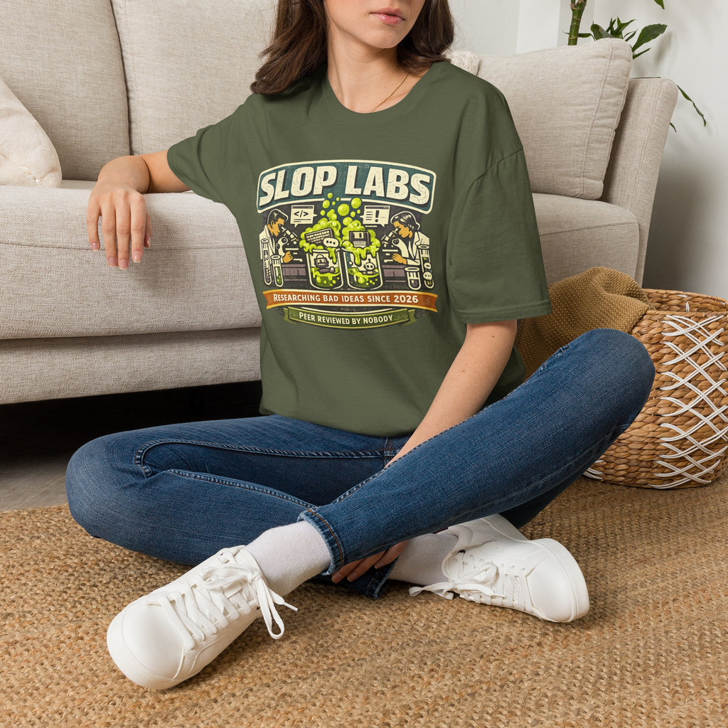 Slop Labs Graphic T-Shirt
