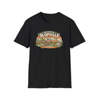 Welcome to Slopville Graphic T-Shirt
