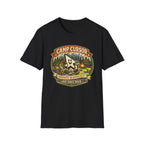 Camp Cursor Graphic T-Shirt