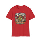 Professional Slopper Graphic T-Shirt