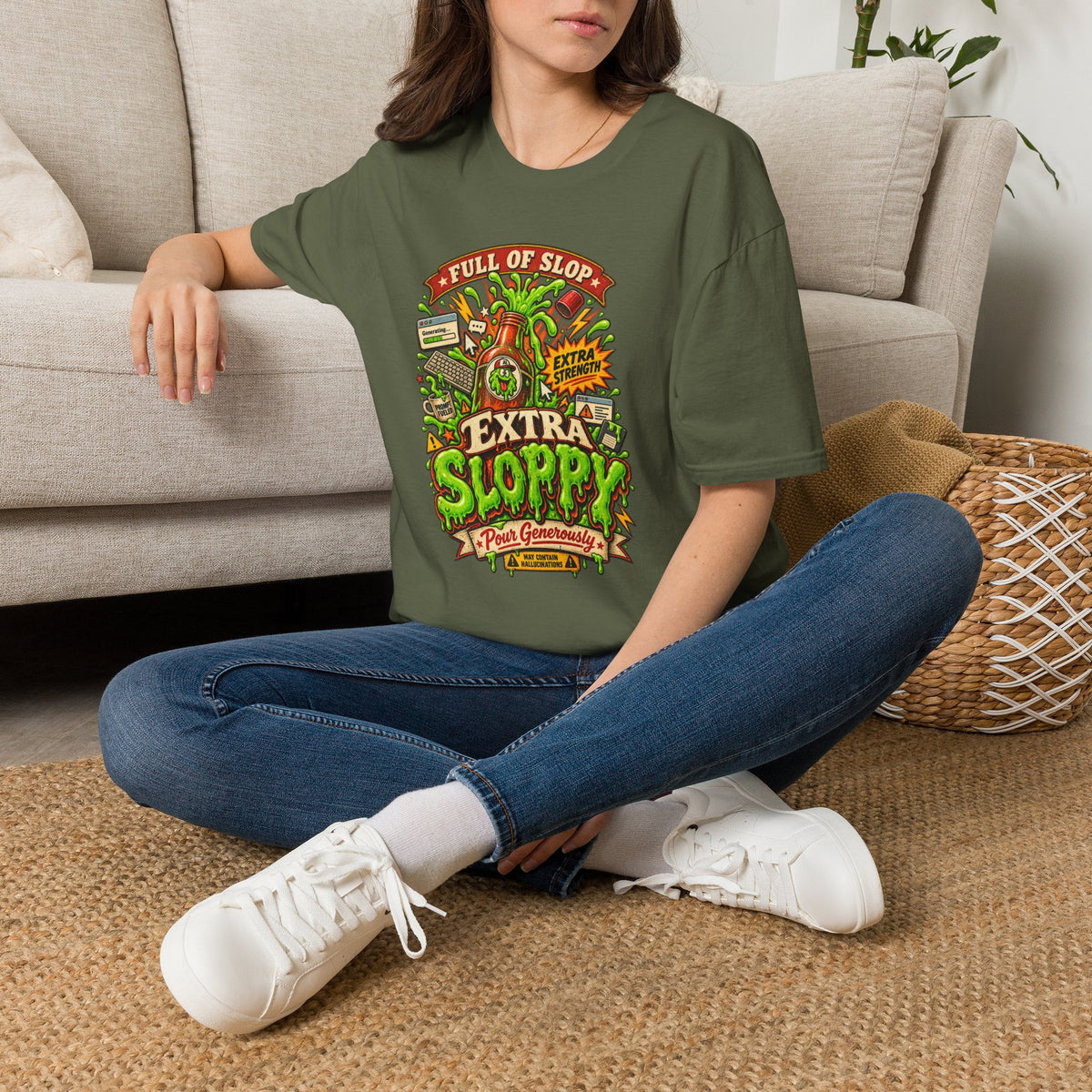 Extra Sloppy T-Shirt
