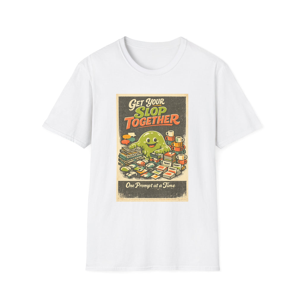 Get Your Slop Together Graphic T-Shirt