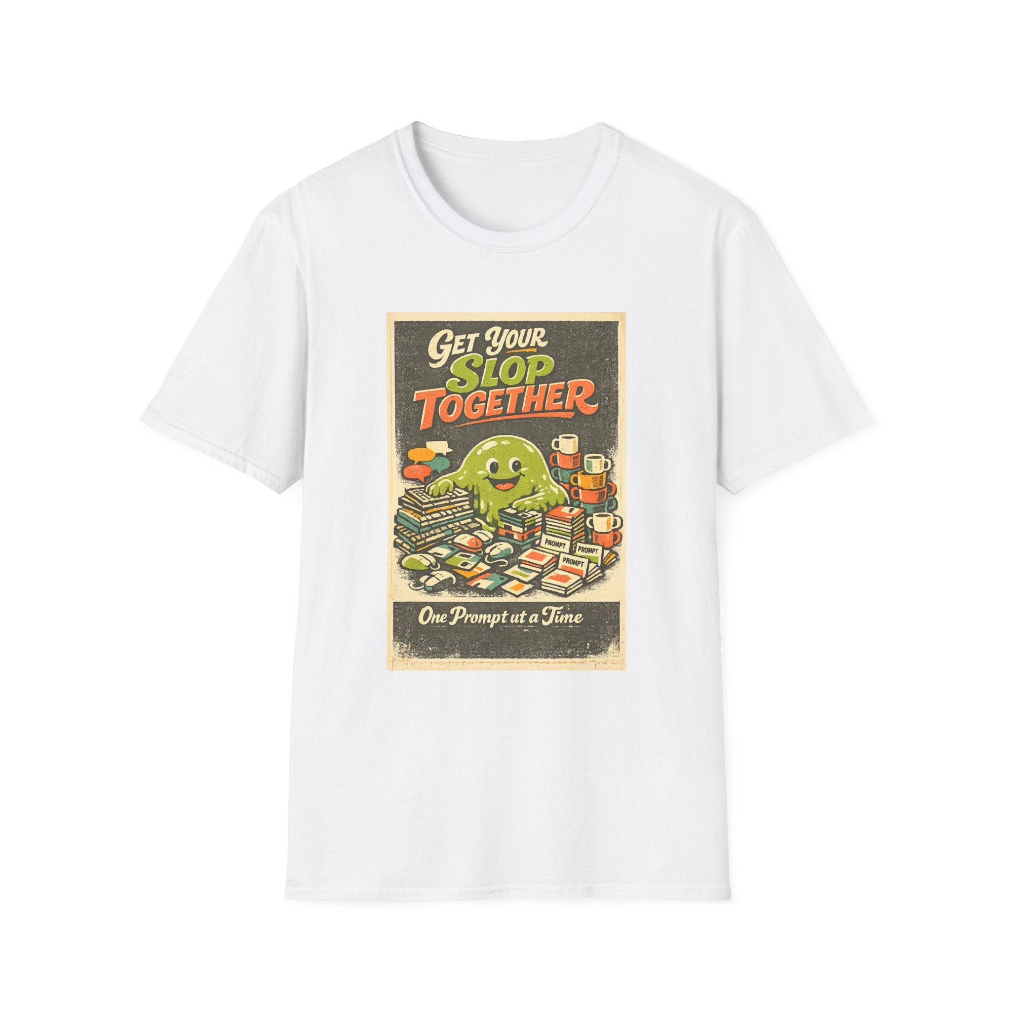 Get Your Slop Together Graphic T-Shirt