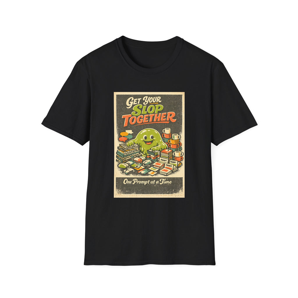 Get Your Slop Together Graphic T-Shirt