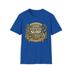 USDA Certified Slop Graphic T-Shirt
