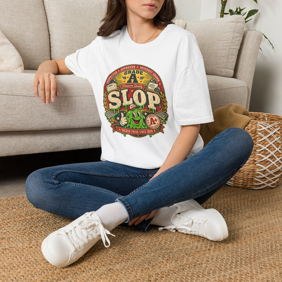 Grade A Slop T-Shirt