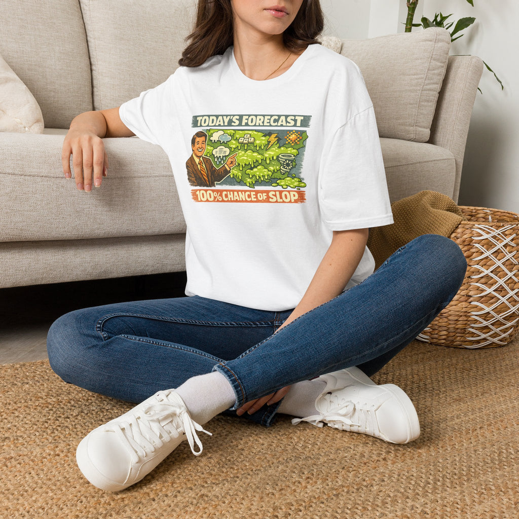 Todays Forecast Graphic T-Shirt