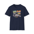 Large Slop Model Graphic T-Shirt