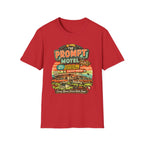The Prompt Motel Graphic T-Shirt