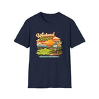 Weekend Slopper Graphic T-Shirt