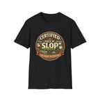 Certified Piece of Slop Graphic T-Shirt