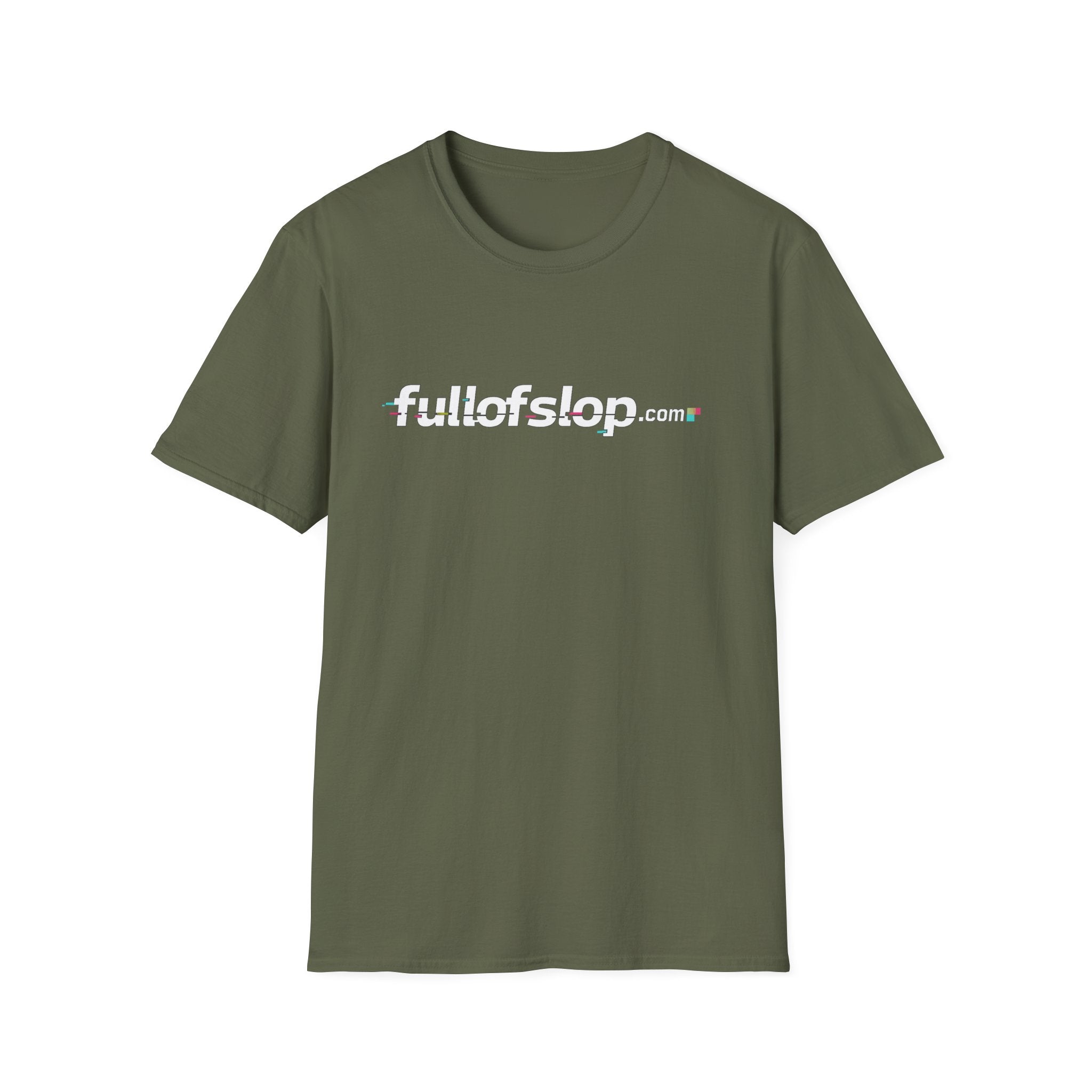 FullofSlop.com T-Shirt