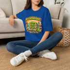Powered by Hallucinations Graphic T-Shirt