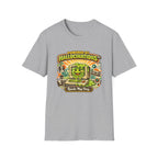 Powered by Hallucinations Graphic T-Shirt