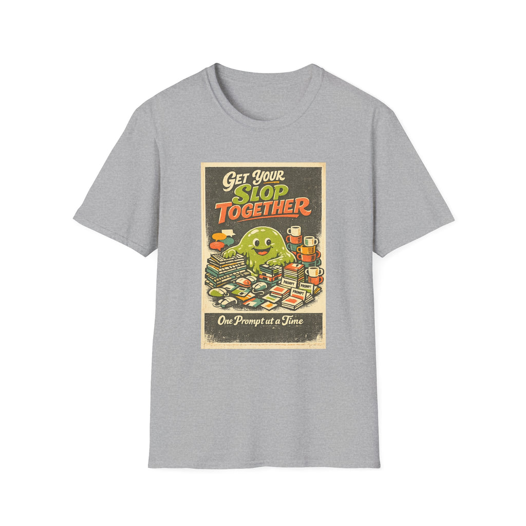 Get Your Slop Together Graphic T-Shirt
