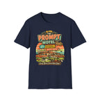 The Prompt Motel Graphic T-Shirt