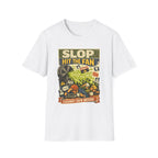 Slop Hit The Fan Graphic T-Shirt