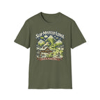 Slop Mountain Lodge Graphic T-Shirt