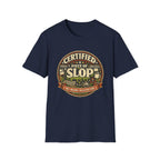 Certified Piece of Slop Graphic T-Shirt