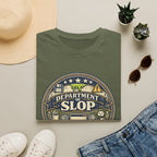 Department of Slop Graphic T-Shirt