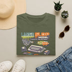 Large Slop Model Graphic T-Shirt