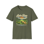 Lake Slop Graphic T-Shirt