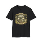 USDA Certified Slop Graphic T-Shirt