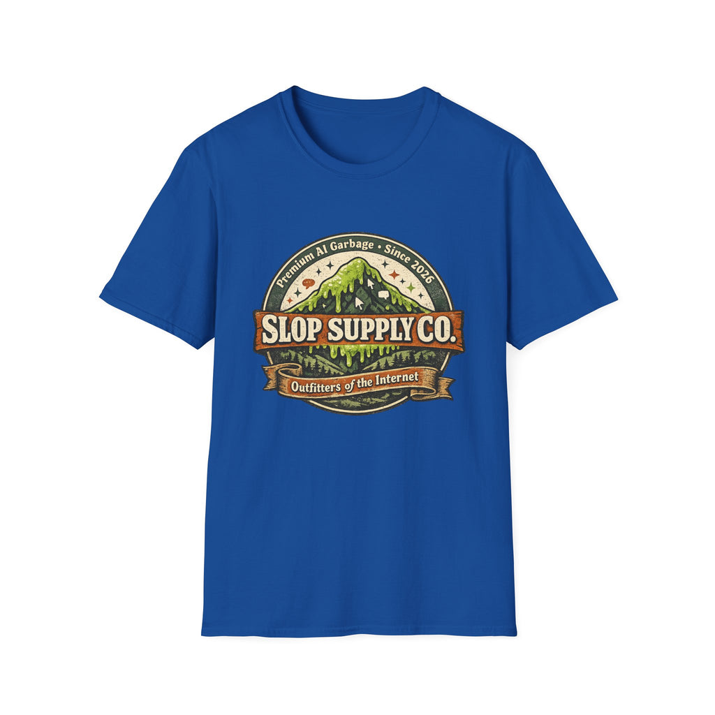 Slop Supply Company Graphic T-Shirt