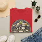 Department of Slop Graphic T-Shirt