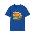 Weekend Slopper Graphic T-Shirt