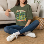 Slop Island Graphic T-Shirt