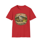 Camp Cursor Graphic T-Shirt