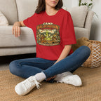 Camp Hallucination Graphic T-Shirt