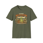Camp Hallucination Graphic T-Shirt