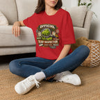 Official Slop Inspector Graphic T-Shirt