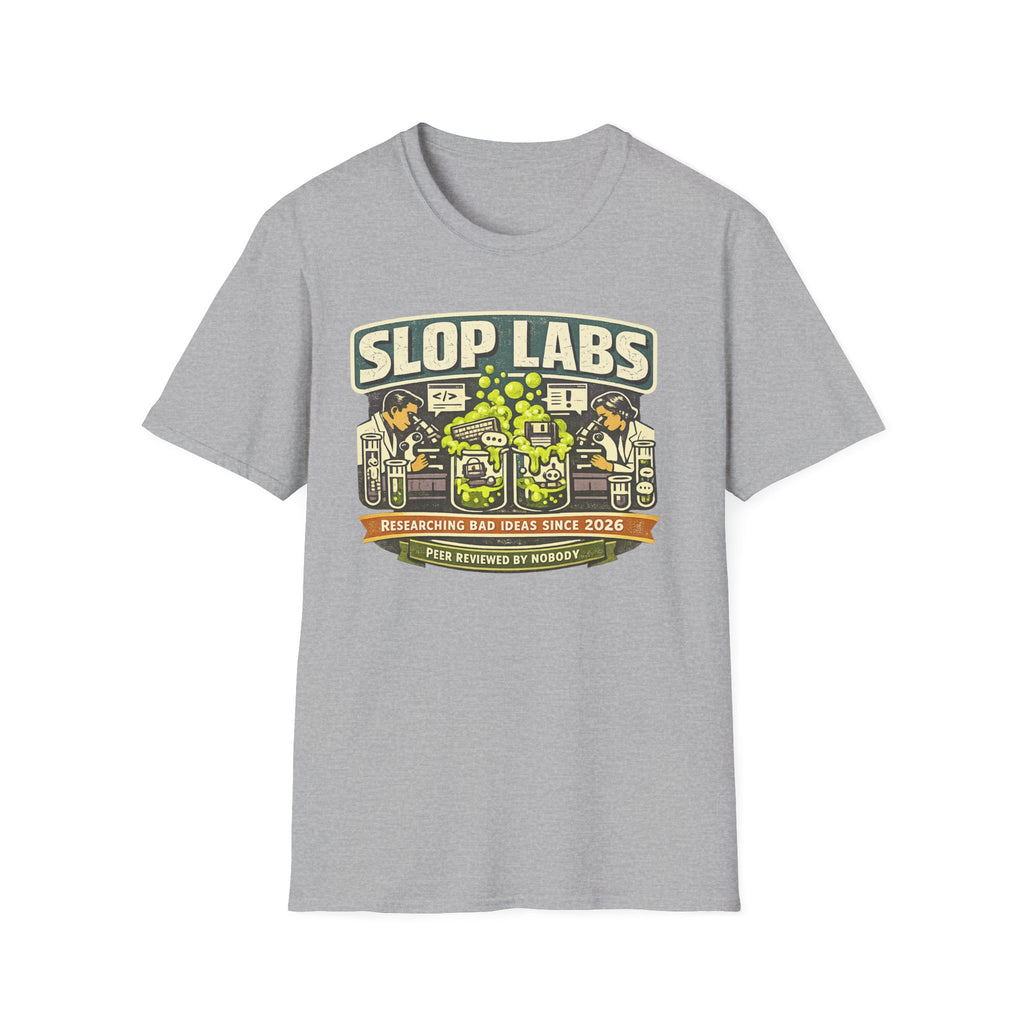 Slop Labs Graphic T-Shirt