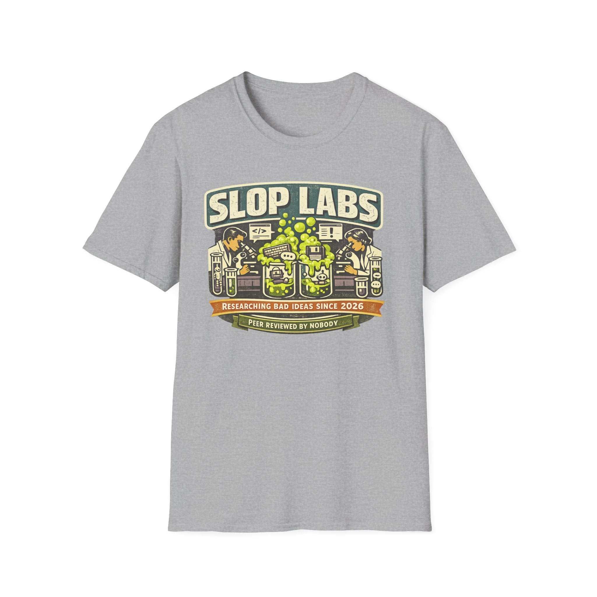 Slop Labs Graphic T-Shirt