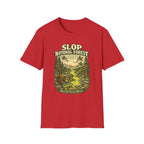 Slop National Forest Graphic T-Shirt