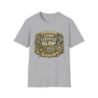 USDA Certified Slop Graphic T-Shirt