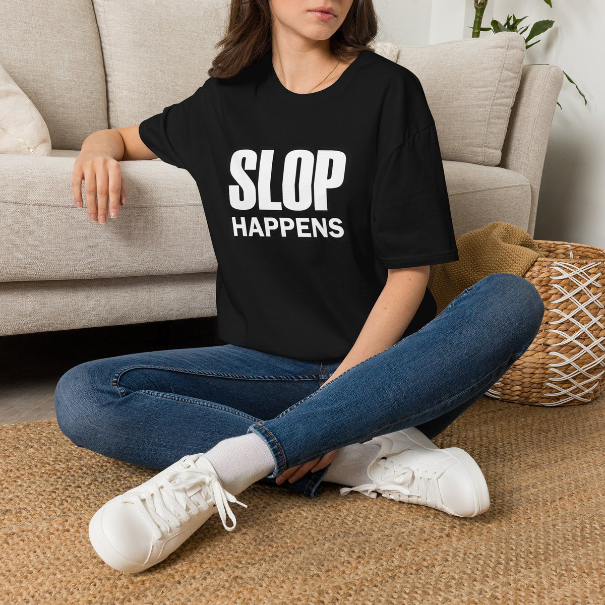 Slop Happens 2 T-Shirt