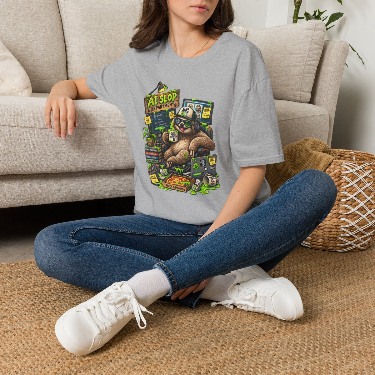 Animal Slop Mode T-Shirt