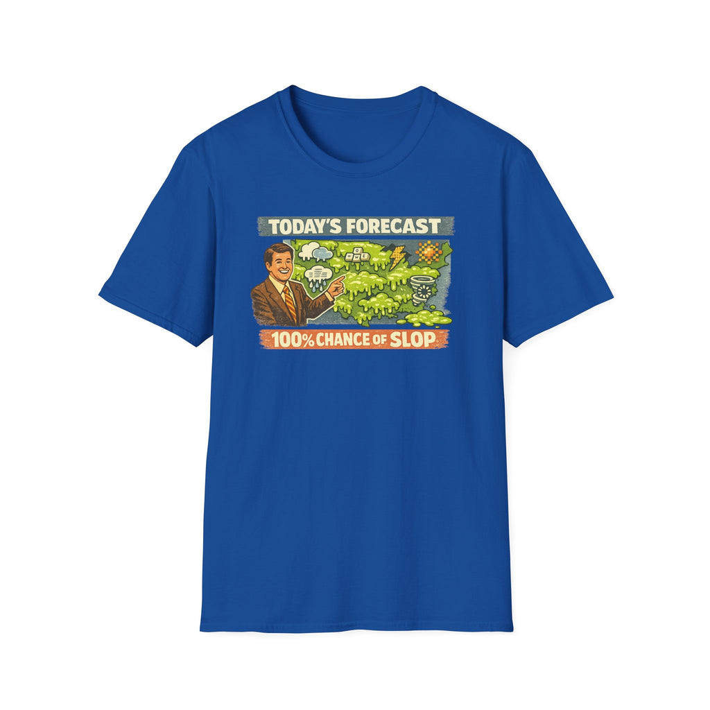 Todays Forecast Graphic T-Shirt